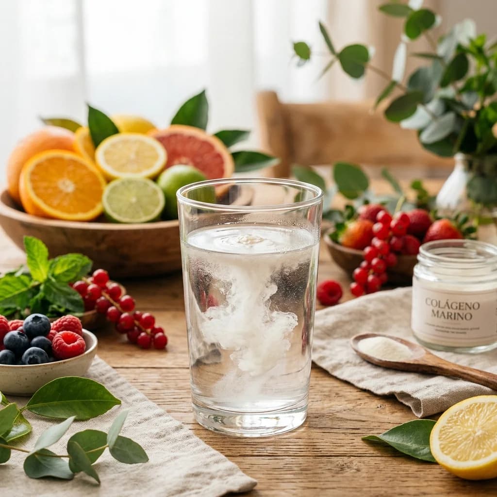 Colágeno Hidrolizado: Beneficios, Tipos y Cuál Elegir