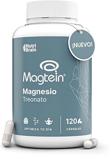 Magnesio L-treonato — formulación premium para el cerebro