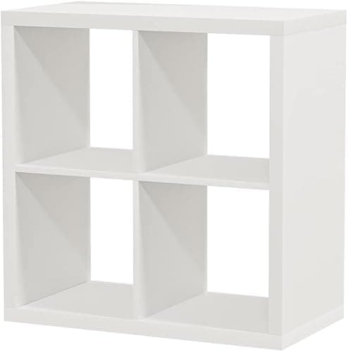 Estantería Infantil Ikea KALLAX con Caja — Libros accesibles