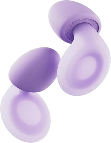 Loop Dream — Tapones de Silicona/Espuma Viscoelástica para Dormir, Anti-Ronquidos