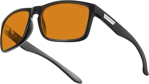 Gafas Anti Luz Azul GUNNAR Intercept — Montura Gaming