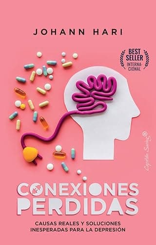 Libro 'Mentes Conectadas' — Johann Hari