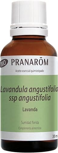 PRANARÔM — Aceite Esencial Lavanda Verdadera BIO 30ml