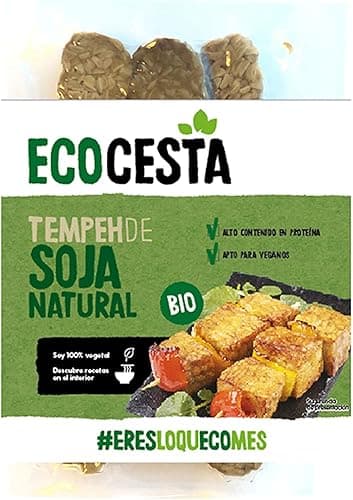 Clearspring Tempeh Orgánico de Soja — 200g