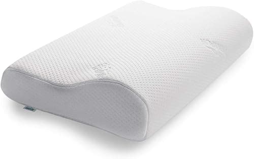 Almohada Viscoelástica Cervical Tempur-Pedic Original — Curvatura cervical