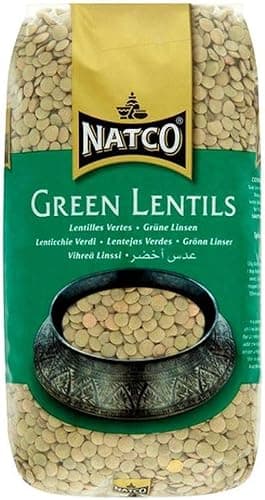 Lentilles du Puy Verdes — Lentejas Verdes Francesas Ecológicas 1kg