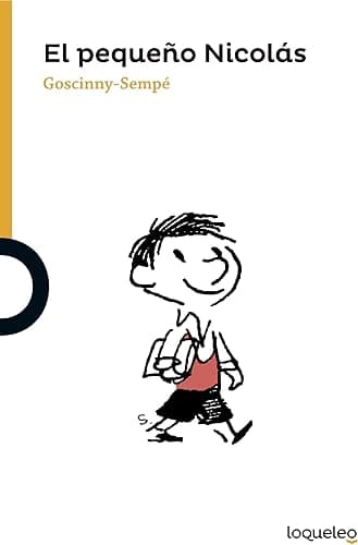 Colección 'Pequeño Nicolás' — René Goscinny (4 libros)
