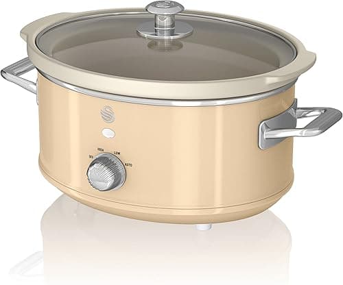 Olla de Cocción Lenta Crock-Pot 4,7L — Programable