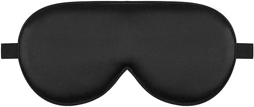 Máscara de Dormir Alaska Bear — Seda Natural