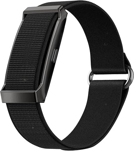 Smart Band — Pulsera Actividad con GPS, Pulsómetro, SpO₂ y Monitor de Sueño