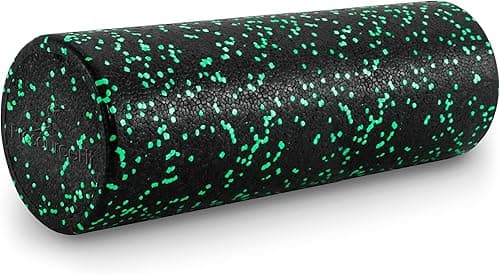 ProsourceFit — Foam Roller Alta Densidad para Yoga, Pilates y Masaje Muscular
