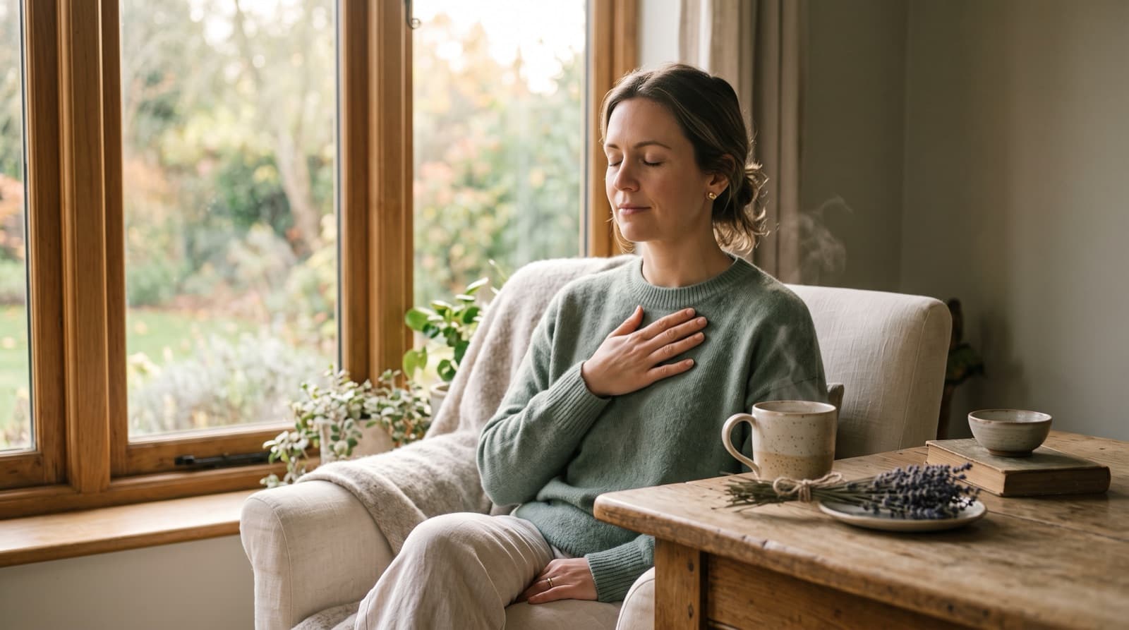 Cortisol alto: los síntomas que casi nadie asocia al estrés (y cómo bajarlo)