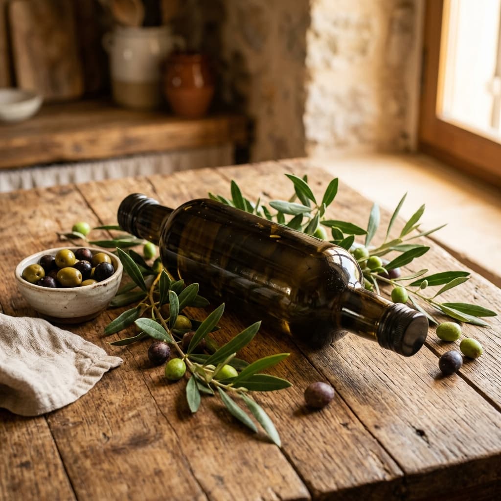 Carbonell Aceite de Oliva Virgen Extra Gran Selección — botella vidrio 750ml