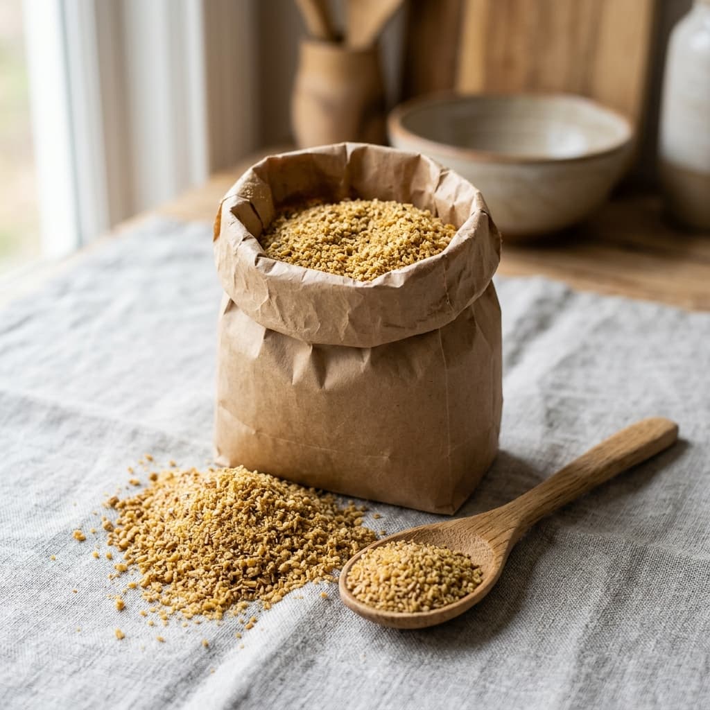 El Granero Integral Lino Molido BIO Vita Seeds — 300g