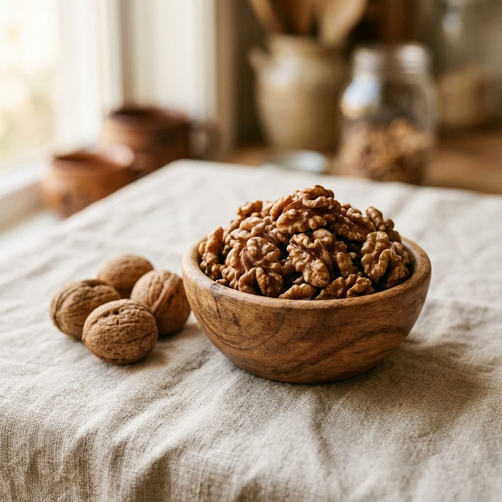 Borges Nueces de California Peladas — 1kg