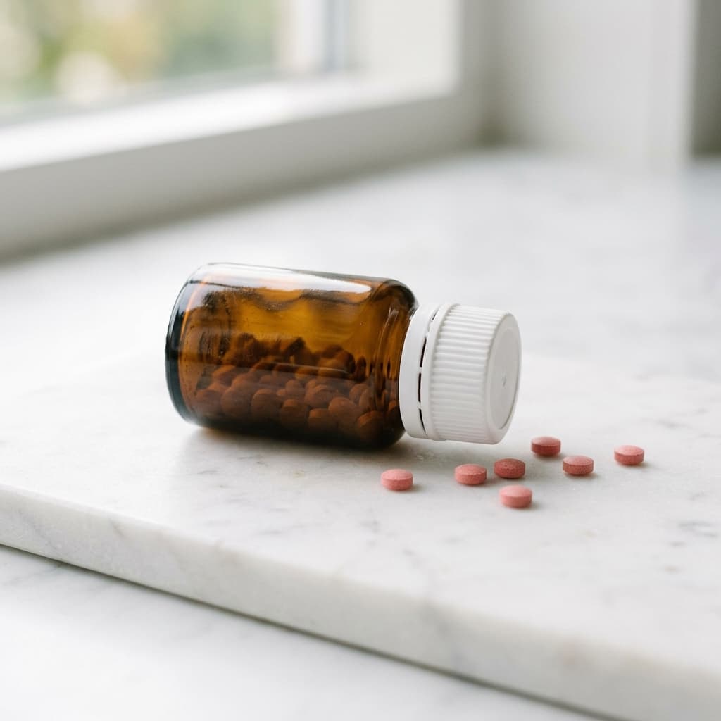 Vitamina B12 Metilcobalamina 1000mcg HIVITAL — 200 comprimidos