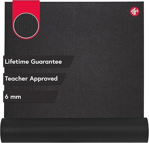 Esterilla Yoga Antideslizante Manduka PRO — 6mm